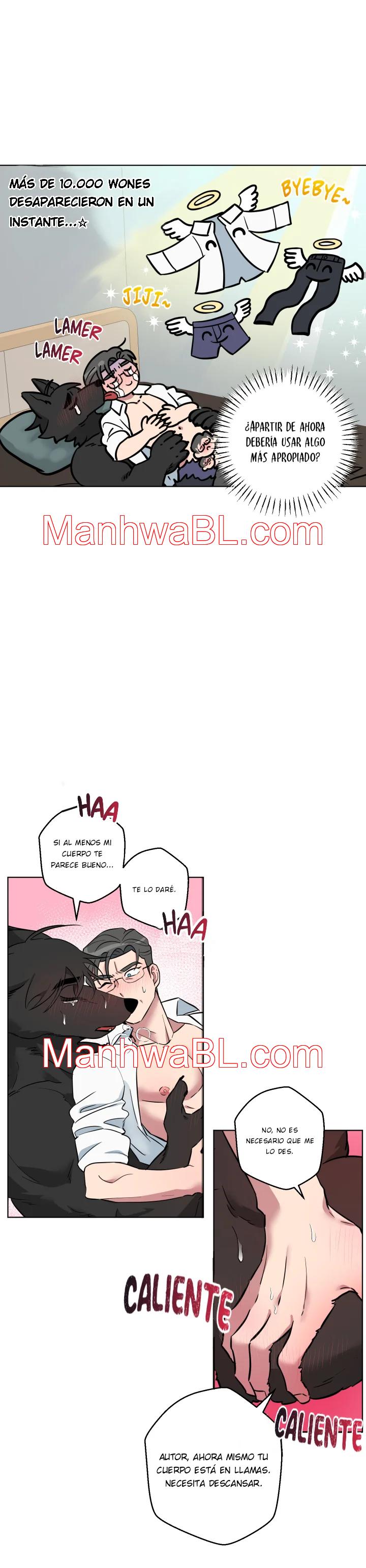 ¡Imposible! ¿¡Realmente no lo sabes!? - Capítulo 17 2 manhwa