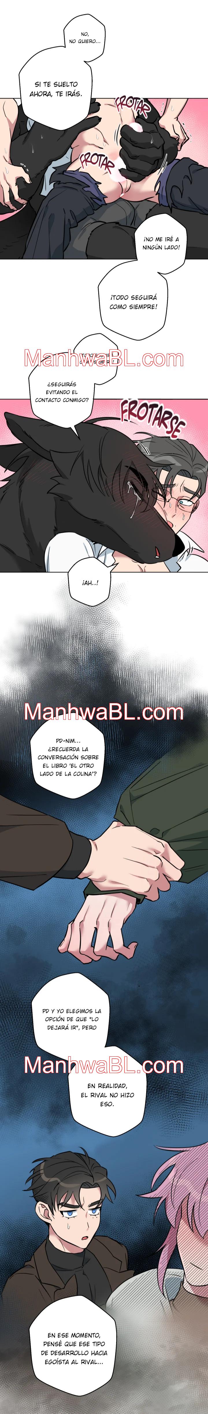 ¡Imposible! ¿¡Realmente no lo sabes!? - Capítulo 17 2 manhwa