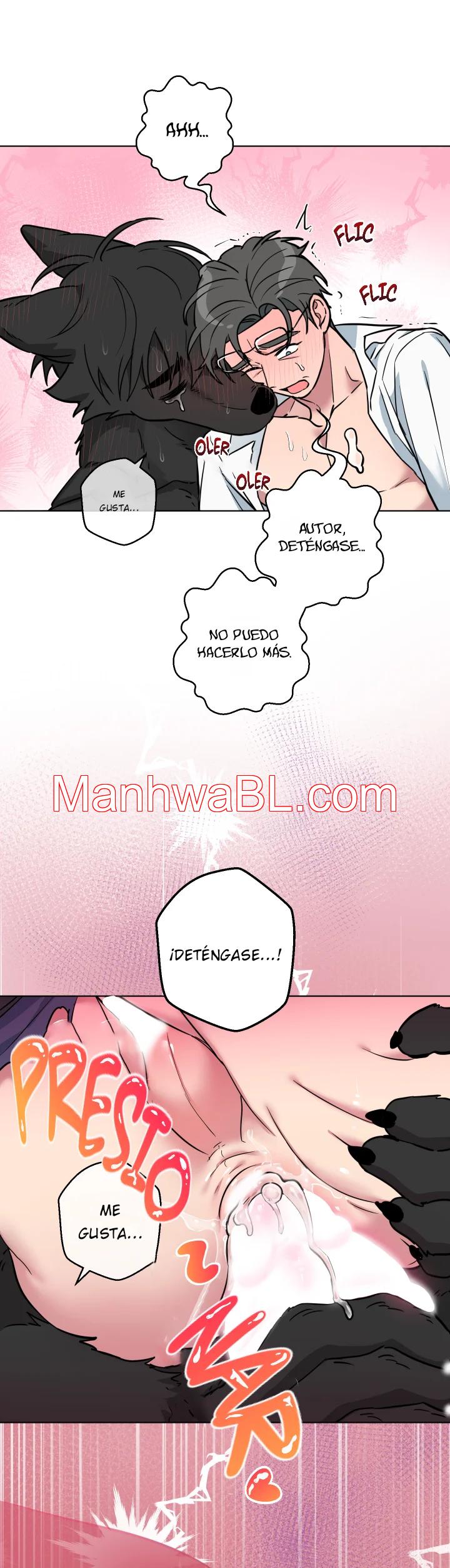 ¡Imposible! ¿¡Realmente no lo sabes!? - Capítulo 17 2 manhwa