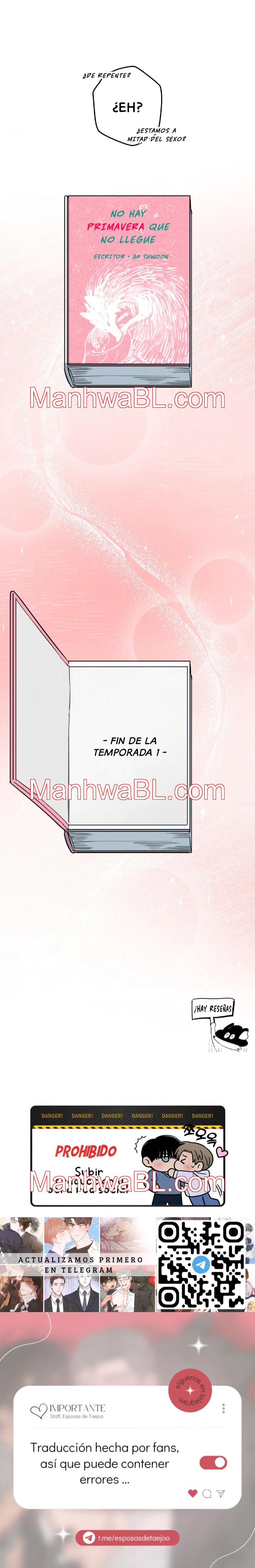 ¡Imposible! ¿¡Realmente no lo sabes!? - Capítulo 32 3 manhwa