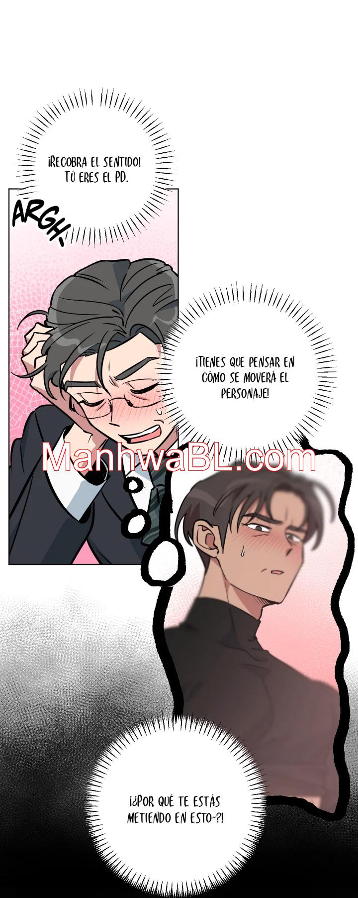 ¡Imposible! ¿¡Realmente no lo sabes!? - Capítulo 20 manhwa