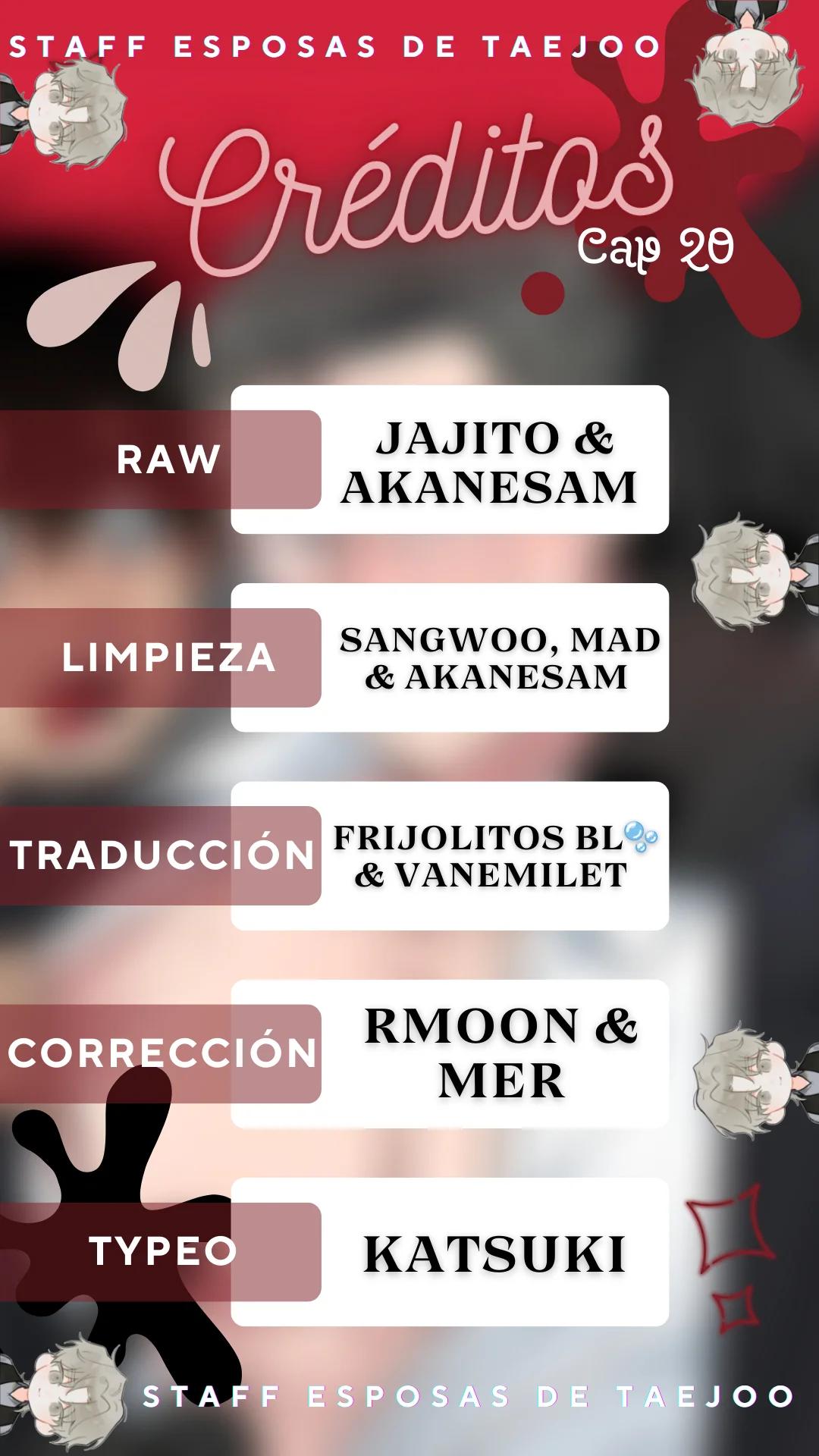 ¡Imposible! ¿¡Realmente no lo sabes!? - Capítulo 20 manhwa