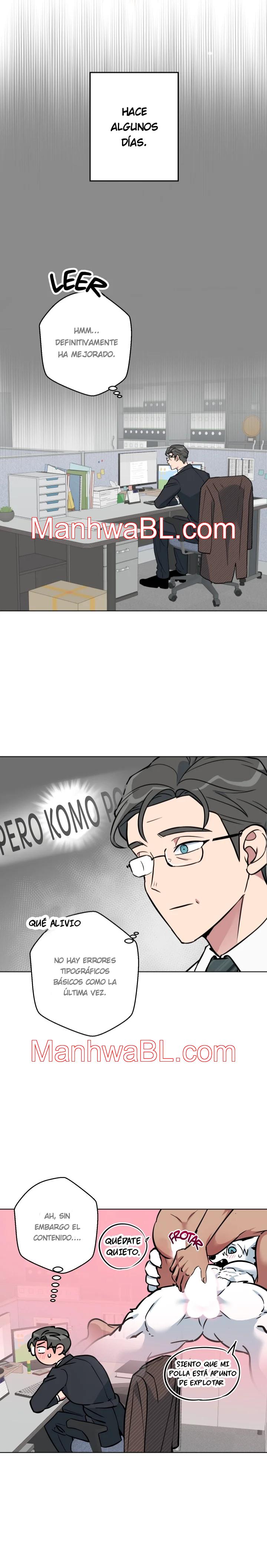 ¡Imposible! ¿¡Realmente no lo sabes!? - Capítulo 20 manhwa