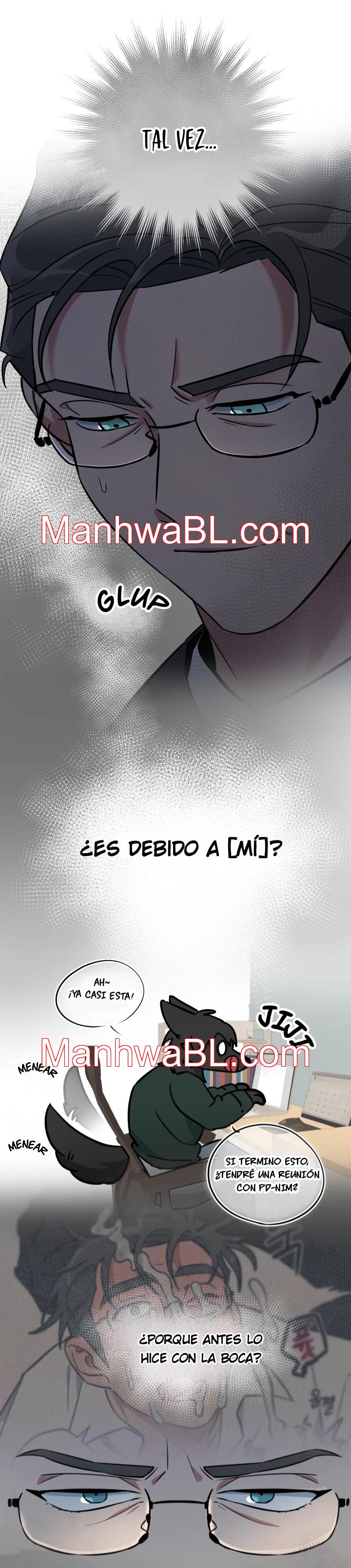¡Imposible! ¿¡Realmente no lo sabes!? - Capítulo 20 manhwa