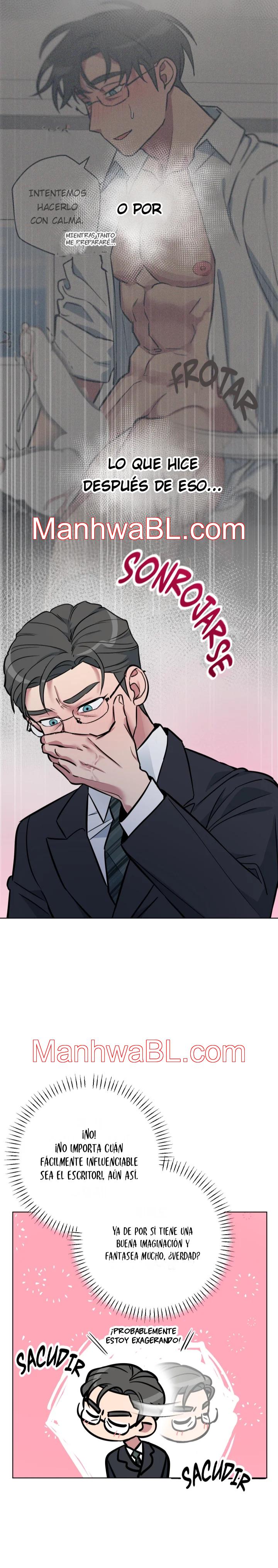 ¡Imposible! ¿¡Realmente no lo sabes!? - Capítulo 20 manhwa