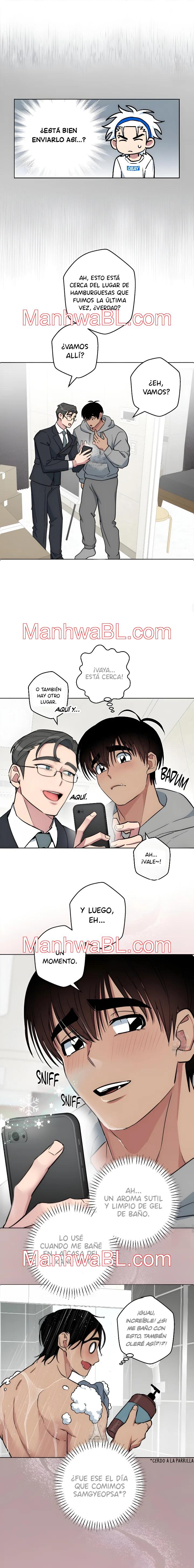 ¡Imposible! ¿¡Realmente no lo sabes!? - Capítulo 33 2 manhwa