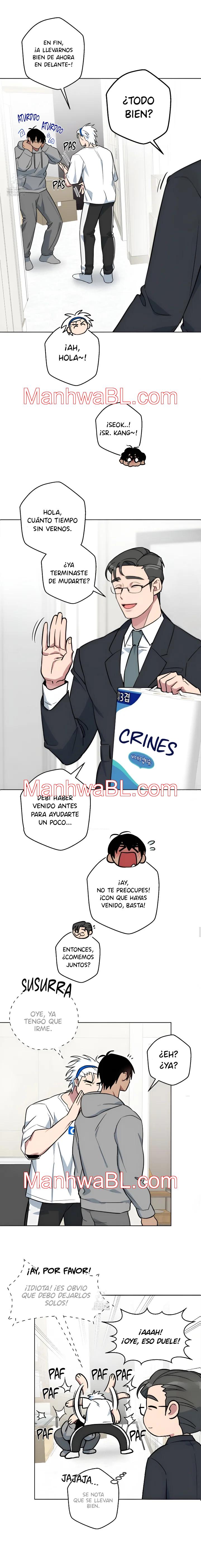 ¡Imposible! ¿¡Realmente no lo sabes!? - Capítulo 33 2 manhwa