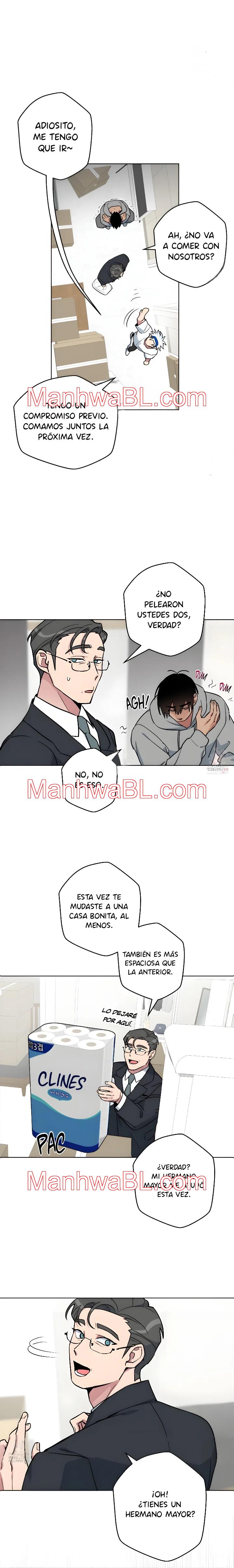 ¡Imposible! ¿¡Realmente no lo sabes!? - Capítulo 33 2 manhwa