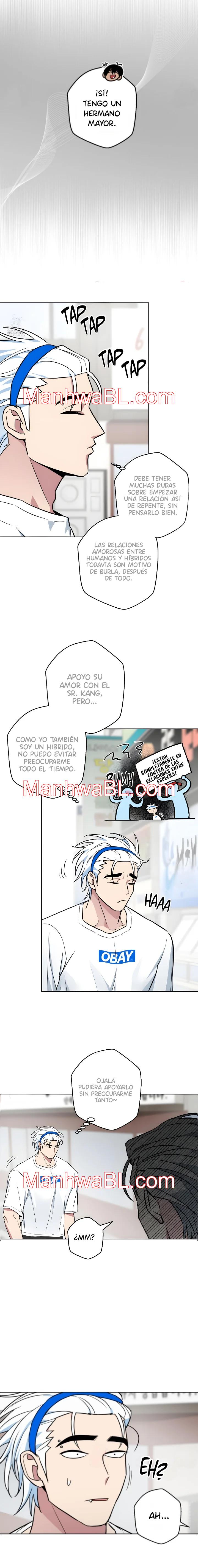¡Imposible! ¿¡Realmente no lo sabes!? - Capítulo 33 2 manhwa