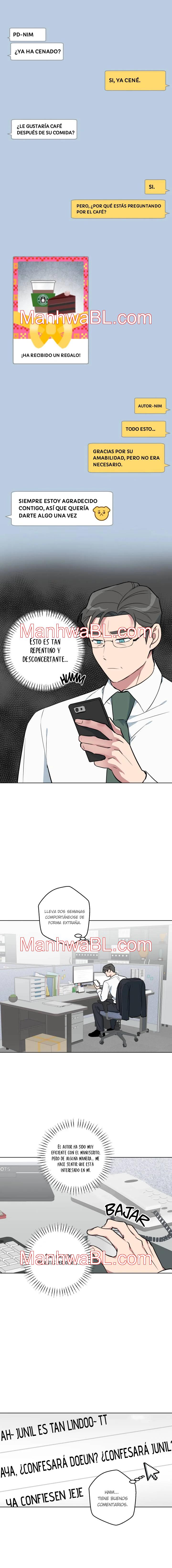 ¡Imposible! ¿¡Realmente no lo sabes!? - Capítulo 12 manhwa