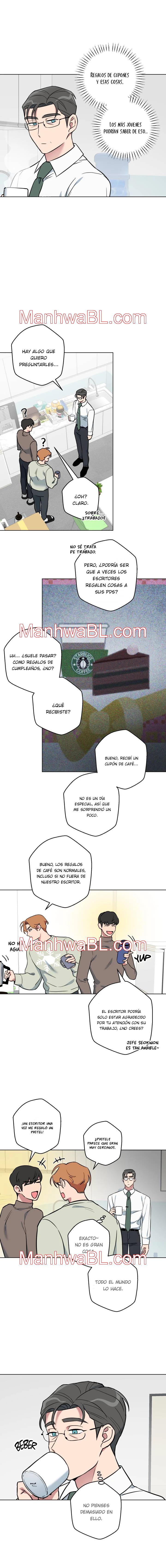 ¡Imposible! ¿¡Realmente no lo sabes!? - Capítulo 12 manhwa