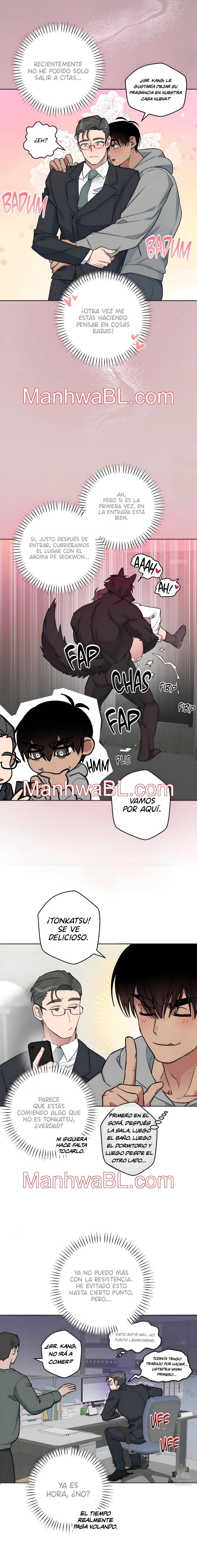 ¡Imposible! ¿¡Realmente no lo sabes!? - Capítulo 33 3 manhwa