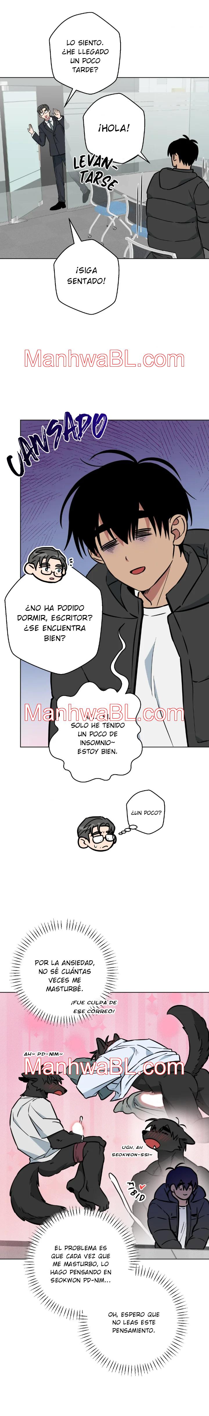 ¡Imposible! ¿¡Realmente no lo sabes!? - Capítulo 24 2 manhwa
