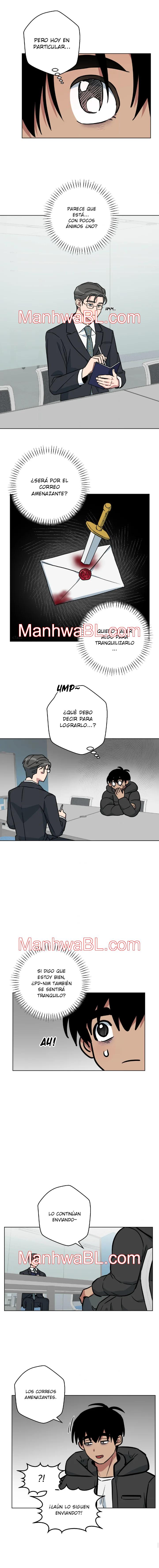 ¡Imposible! ¿¡Realmente no lo sabes!? - Capítulo 24 2 manhwa