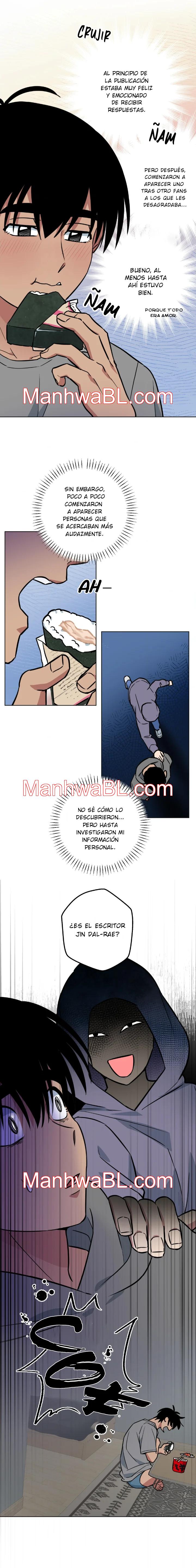 ¡Imposible! ¿¡Realmente no lo sabes!? - Capítulo 24 2 manhwa
