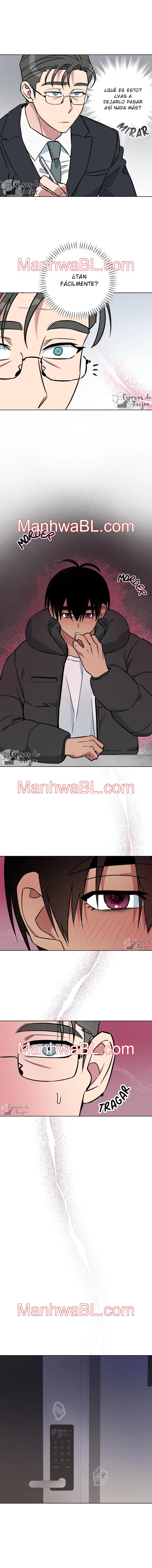 ¡Imposible! ¿¡Realmente no lo sabes!? - Capítulo 25 3 manhwa