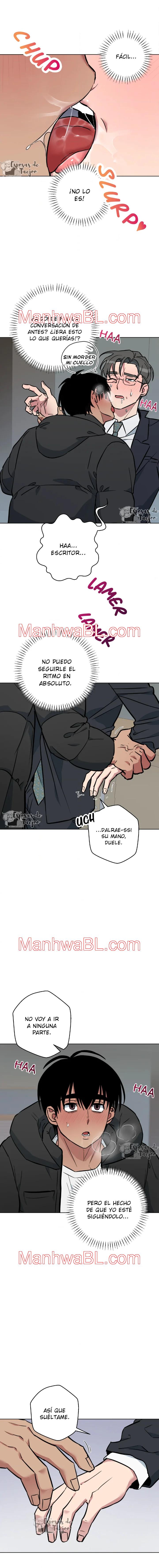 ¡Imposible! ¿¡Realmente no lo sabes!? - Capítulo 25 3 manhwa