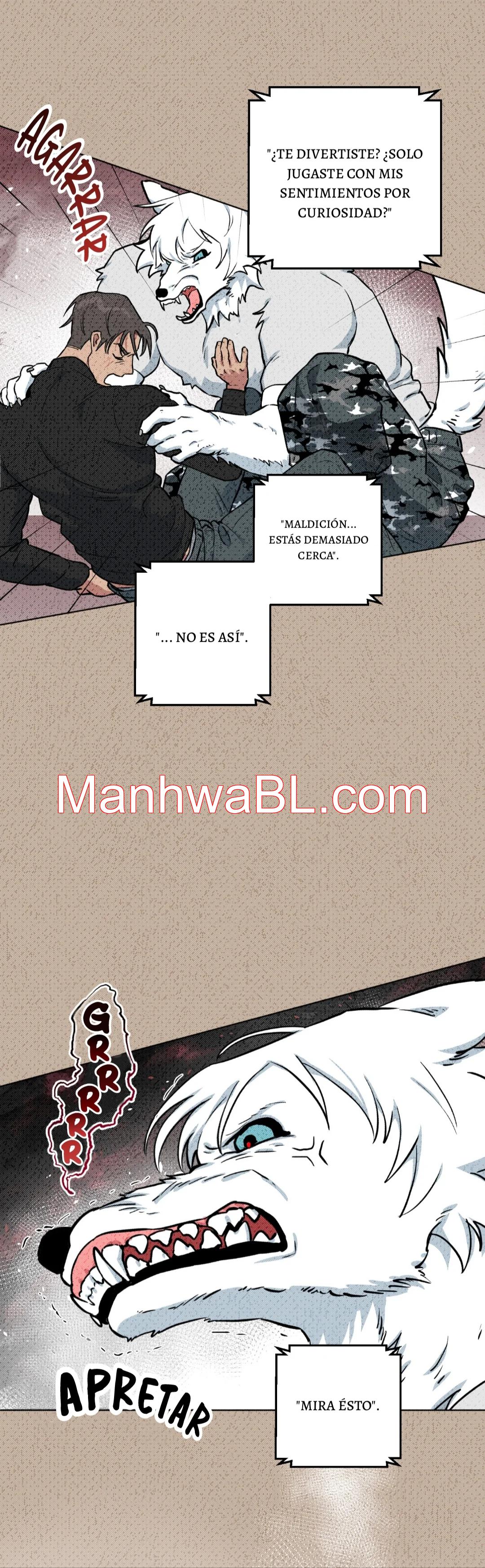 ¡Imposible! ¿¡Realmente no lo sabes!? - Capítulo 4 manhwa