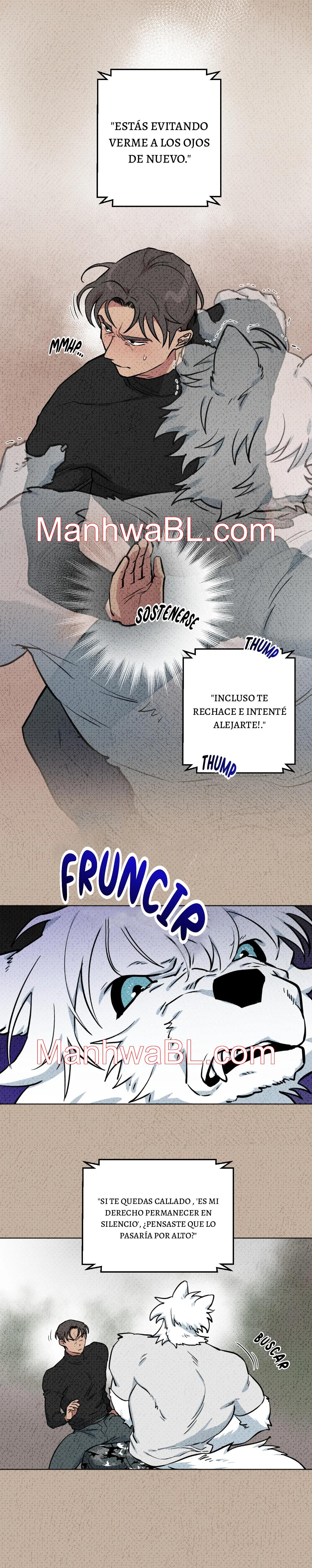 ¡Imposible! ¿¡Realmente no lo sabes!? - Capítulo 4 manhwa