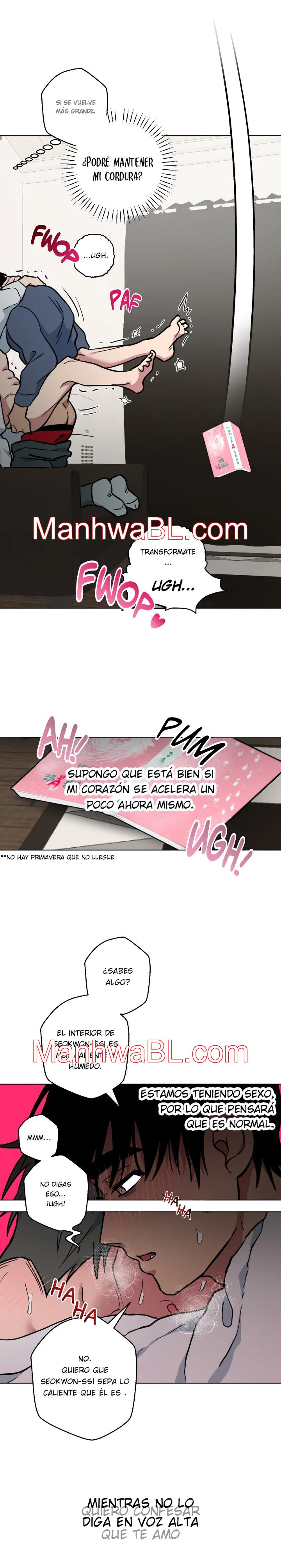 ¡Imposible! ¿¡Realmente no lo sabes!? - Capítulo 14 2 manhwa