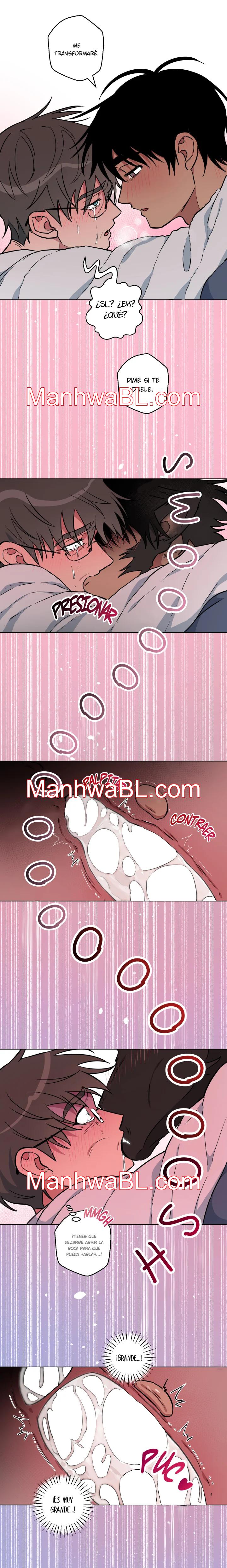 ¡Imposible! ¿¡Realmente no lo sabes!? - Capítulo 14 2 manhwa