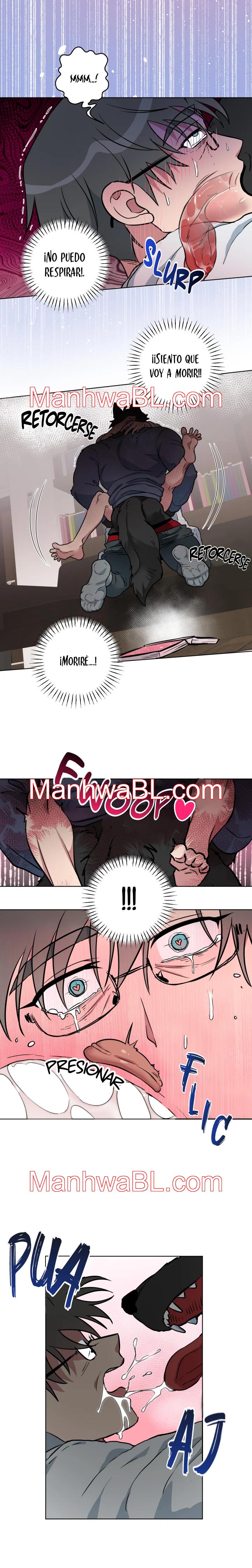 ¡Imposible! ¿¡Realmente no lo sabes!? - Capítulo 14 2 manhwa