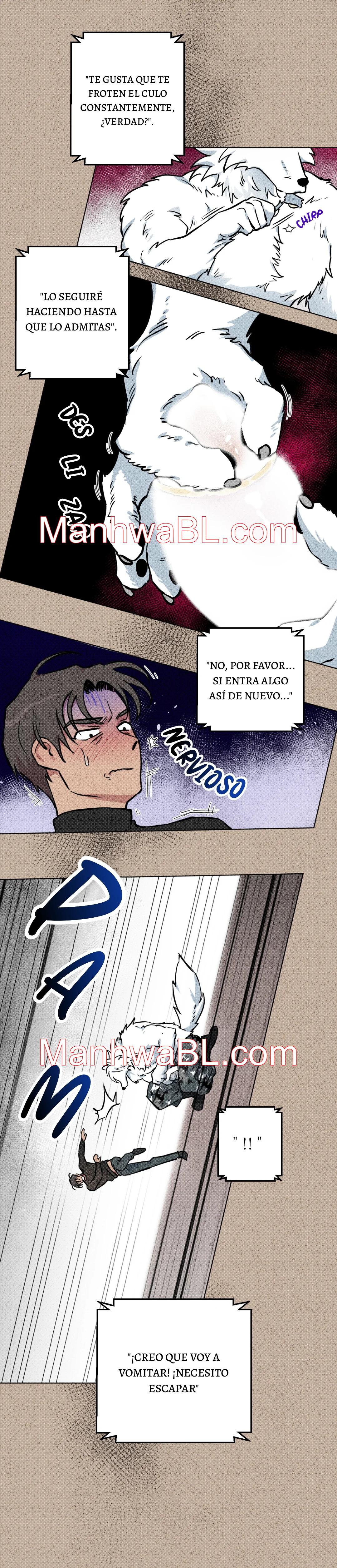 ¡Imposible! ¿¡Realmente no lo sabes!? - Capítulo 4 2 manhwa