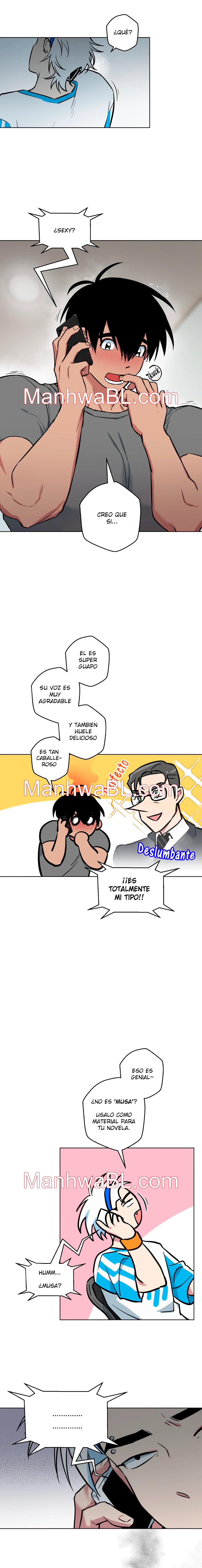 ¡Imposible! ¿¡Realmente no lo sabes!? - Capítulo 2 manhwa
