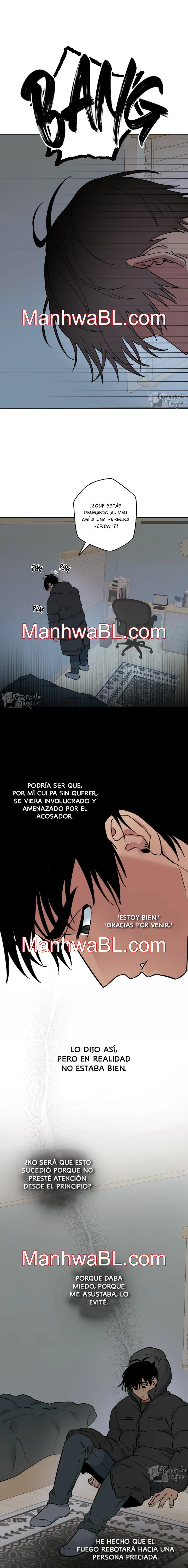 ¡Imposible! ¿¡Realmente no lo sabes!? - Capítulo 31 3 manhwa