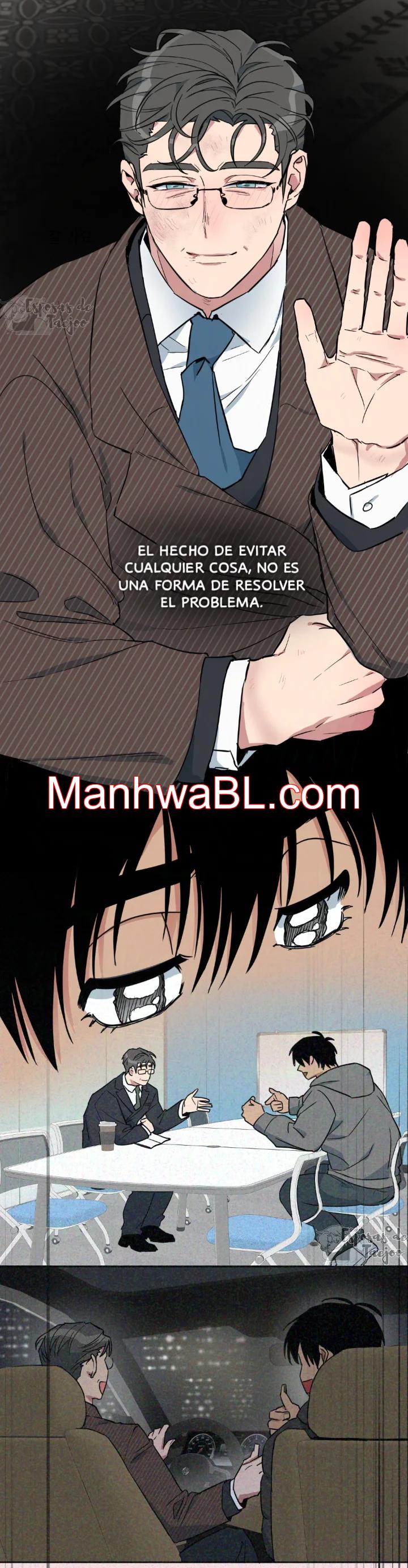 ¡Imposible! ¿¡Realmente no lo sabes!? - Capítulo 31 3 manhwa