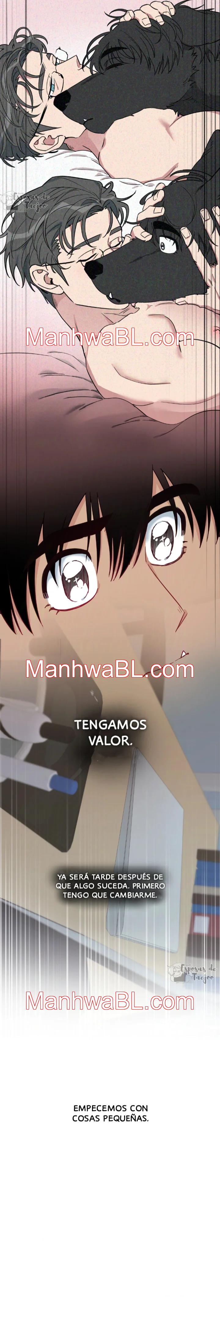 ¡Imposible! ¿¡Realmente no lo sabes!? - Capítulo 31 3 manhwa