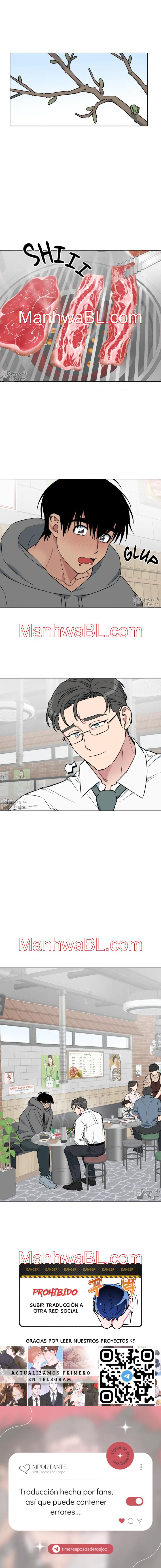 ¡Imposible! ¿¡Realmente no lo sabes!? - Capítulo 31 3 manhwa