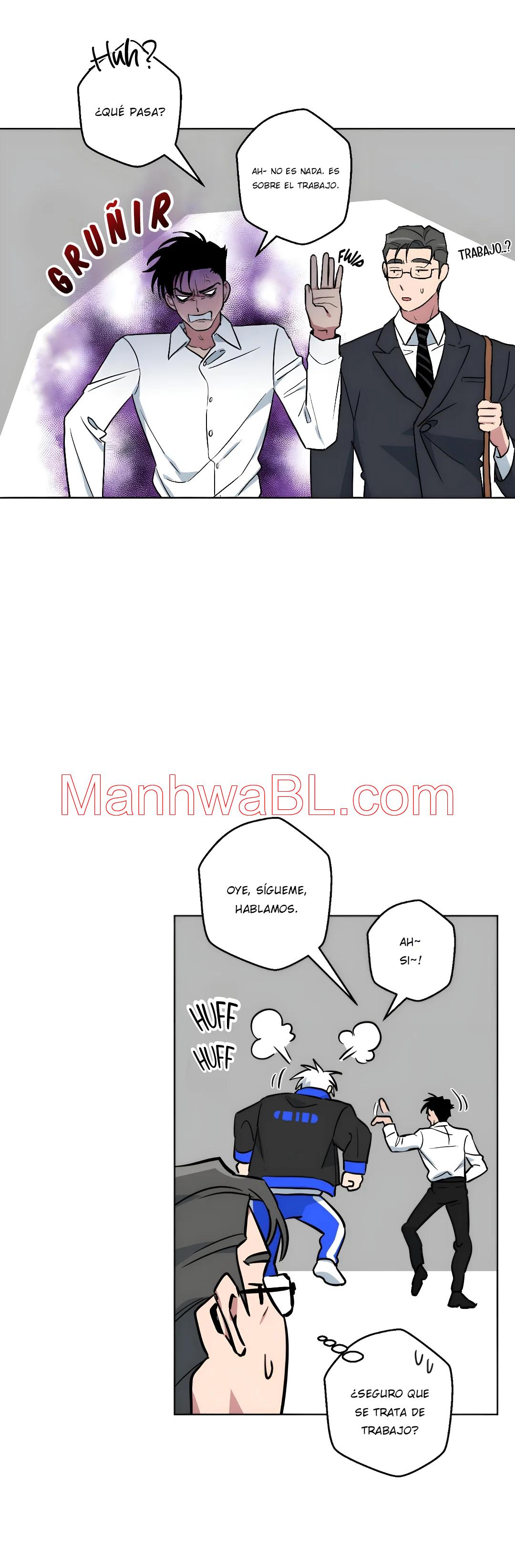 ¡Imposible! ¿¡Realmente no lo sabes!? - Capítulo 1 3 manhwa