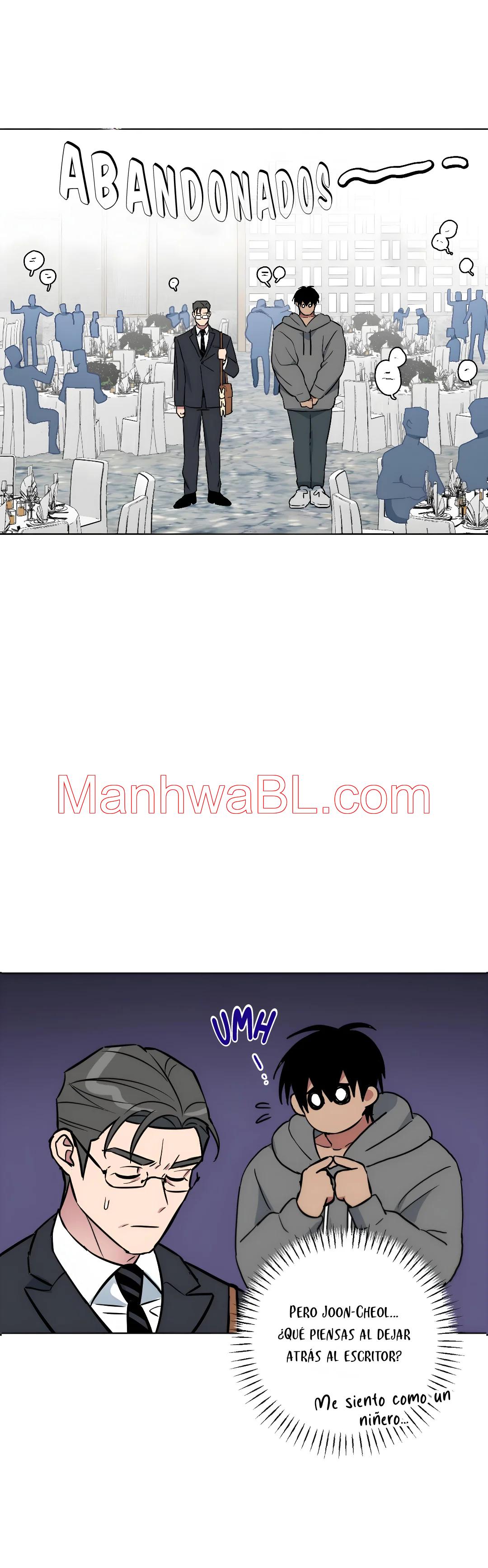 ¡Imposible! ¿¡Realmente no lo sabes!? - Capítulo 1 3 manhwa