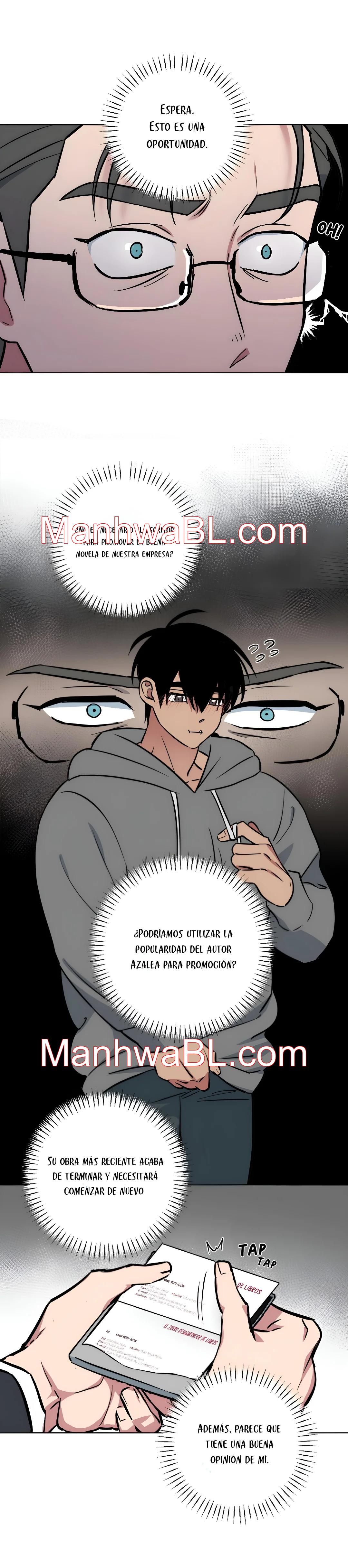 ¡Imposible! ¿¡Realmente no lo sabes!? - Capítulo 1 3 manhwa
