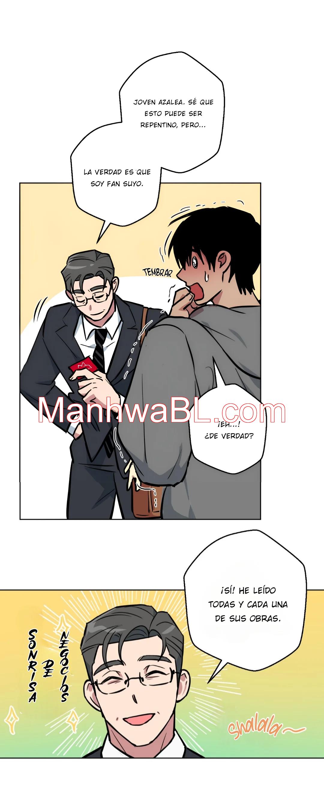 ¡Imposible! ¿¡Realmente no lo sabes!? - Capítulo 1 3 manhwa