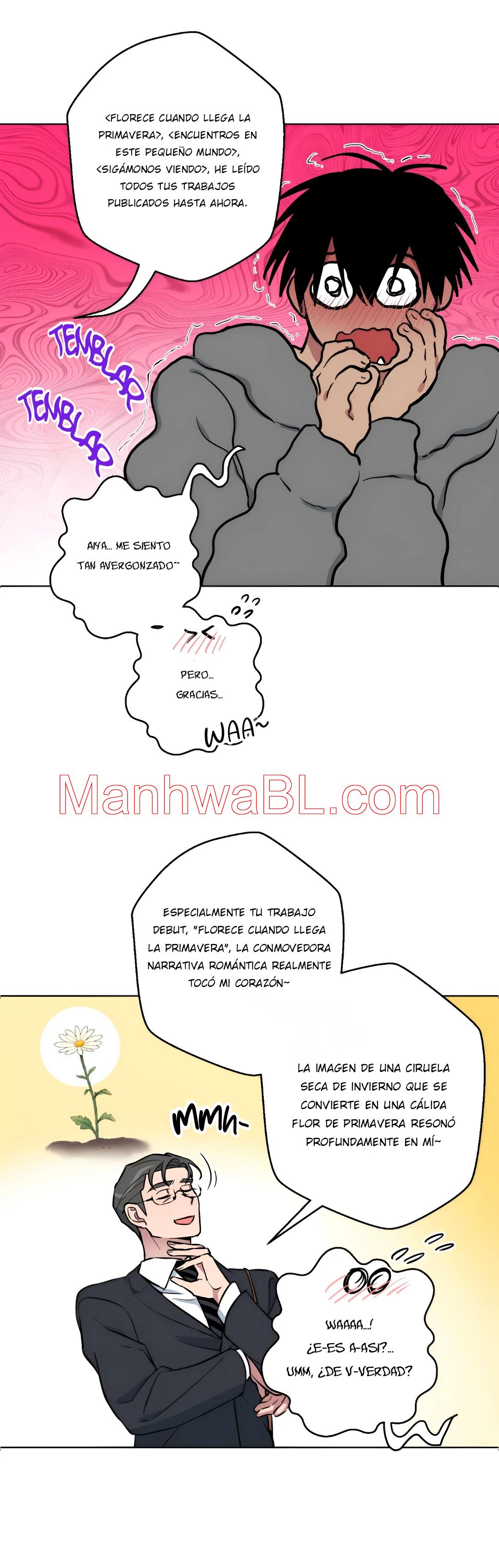 ¡Imposible! ¿¡Realmente no lo sabes!? - Capítulo 1 3 manhwa