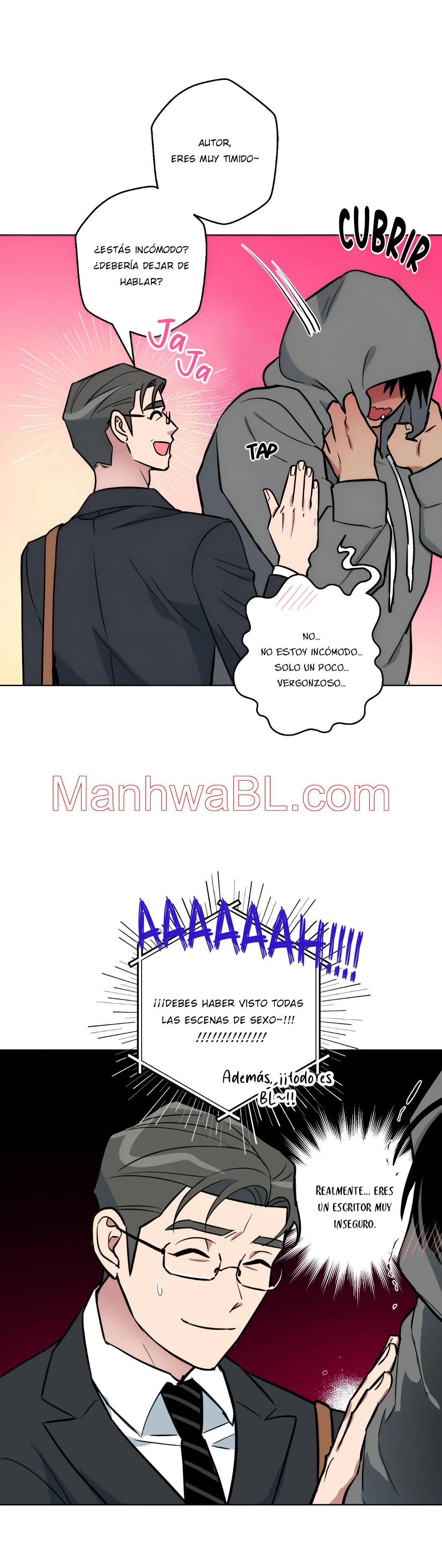 ¡Imposible! ¿¡Realmente no lo sabes!? - Capítulo 1 3 manhwa