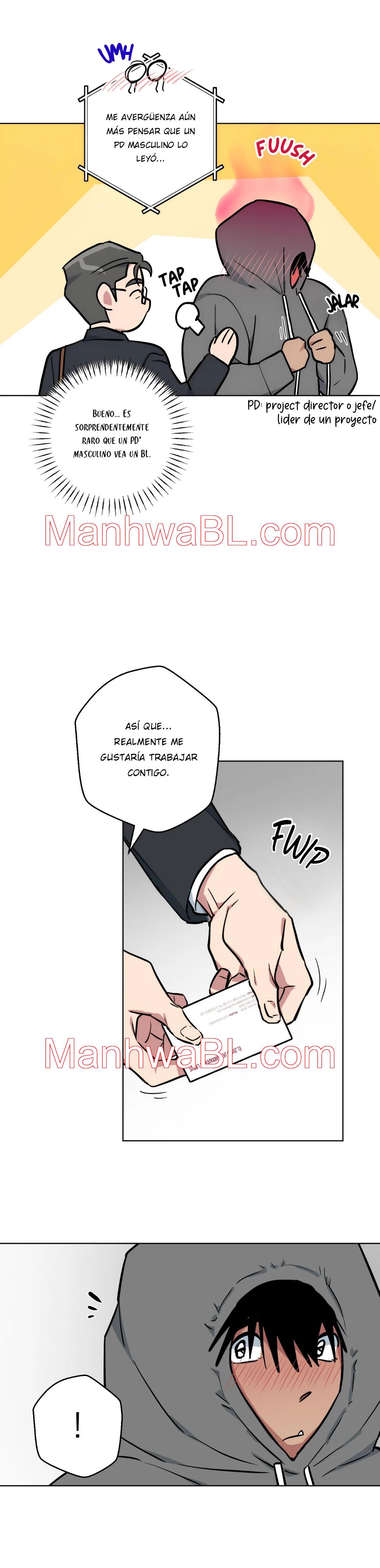 ¡Imposible! ¿¡Realmente no lo sabes!? - Capítulo 1 3 manhwa