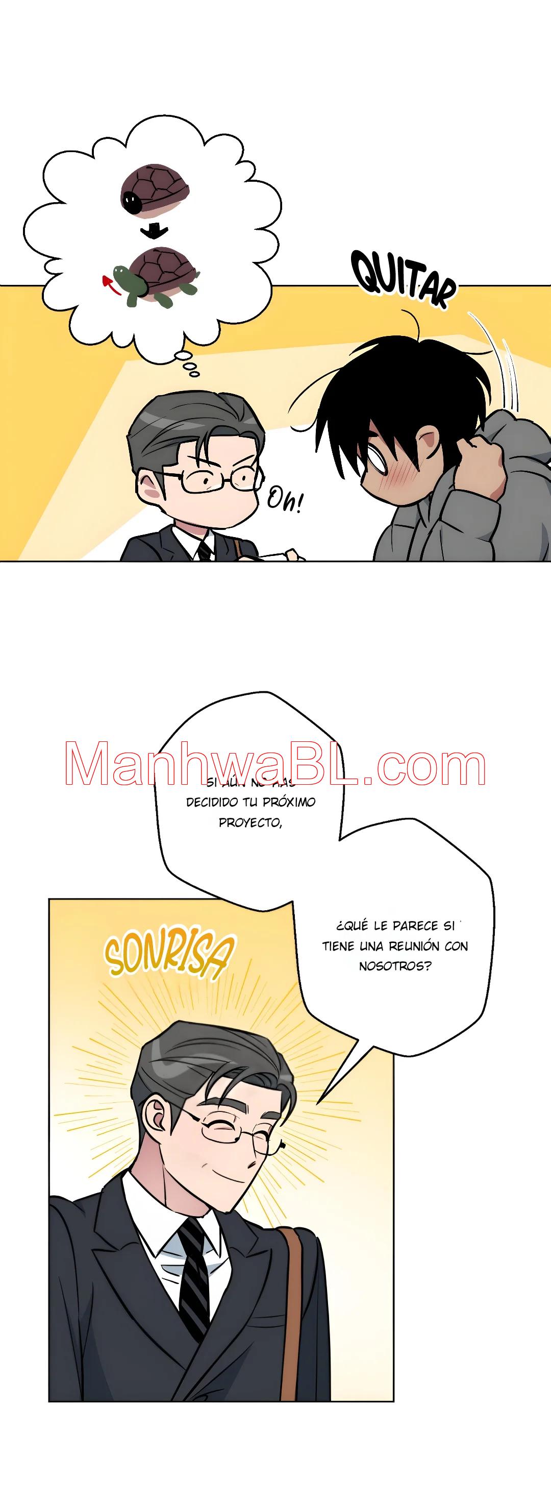 ¡Imposible! ¿¡Realmente no lo sabes!? - Capítulo 1 3 manhwa