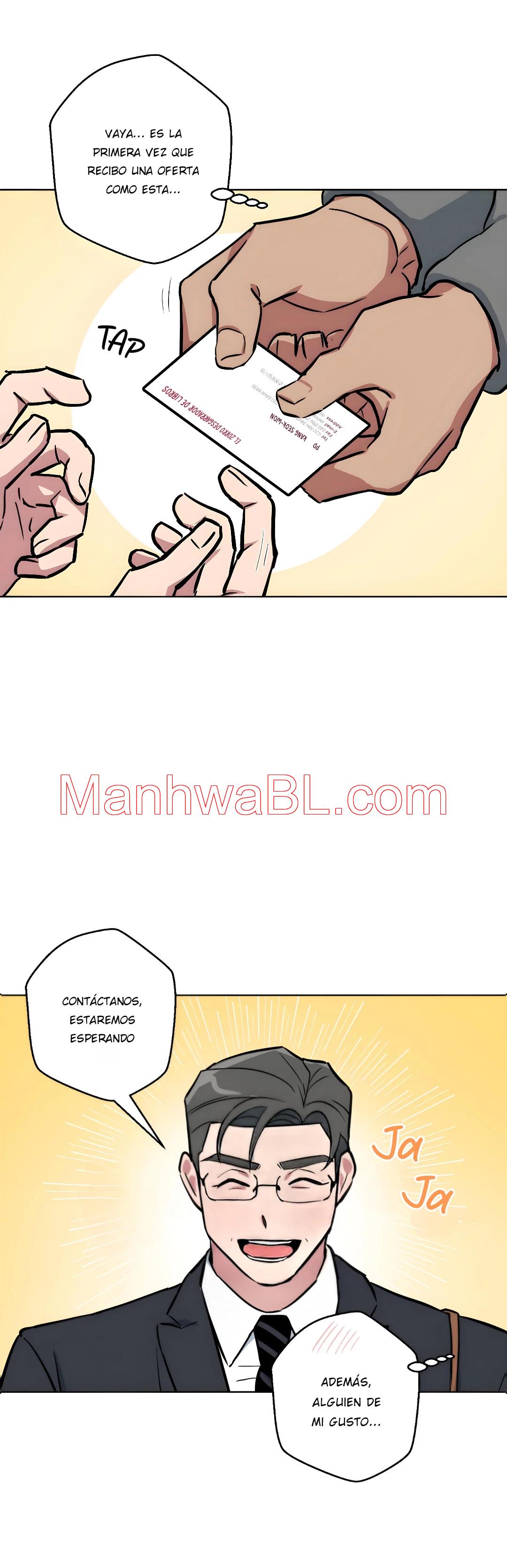 ¡Imposible! ¿¡Realmente no lo sabes!? - Capítulo 1 3 manhwa
