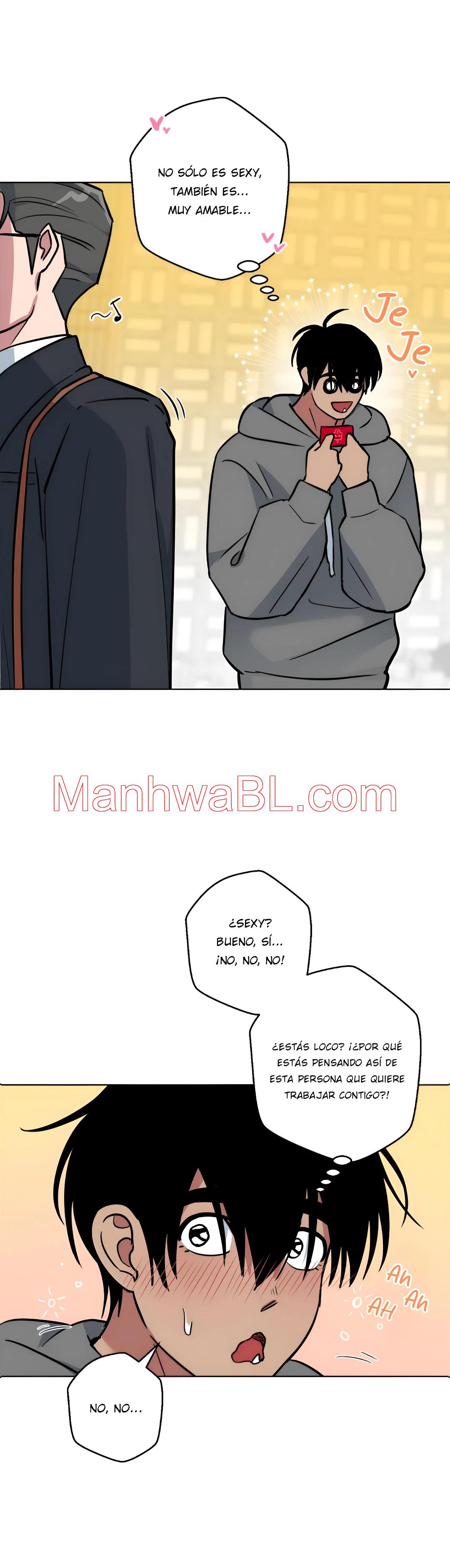 ¡Imposible! ¿¡Realmente no lo sabes!? - Capítulo 1 3 manhwa