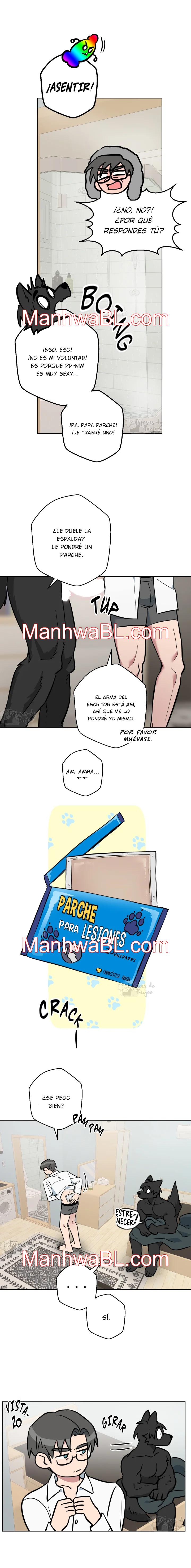 ¡Imposible! ¿¡Realmente no lo sabes!? - Capítulo 28 2 manhwa