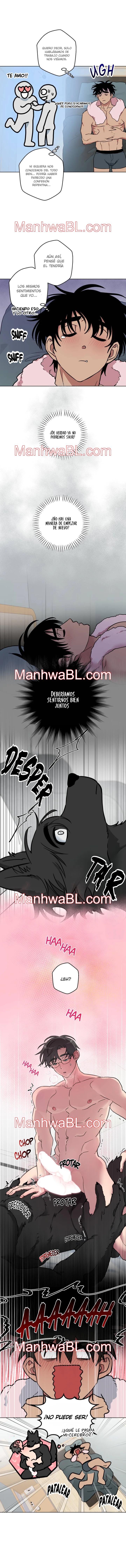 ¡Imposible! ¿¡Realmente no lo sabes!? - Capítulo 13 manhwa