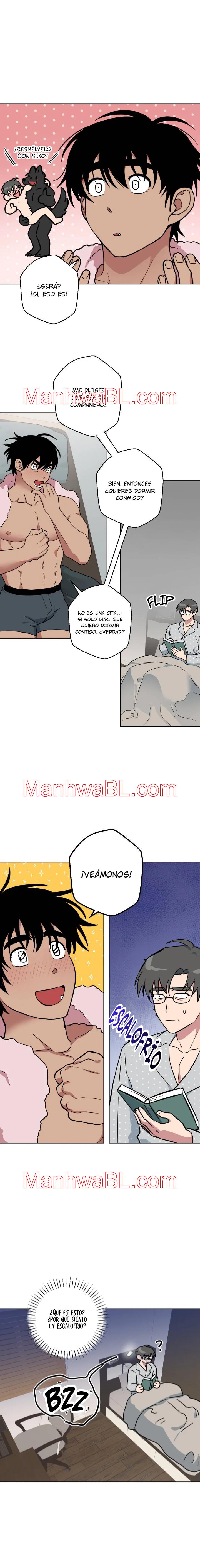 ¡Imposible! ¿¡Realmente no lo sabes!? - Capítulo 13 manhwa
