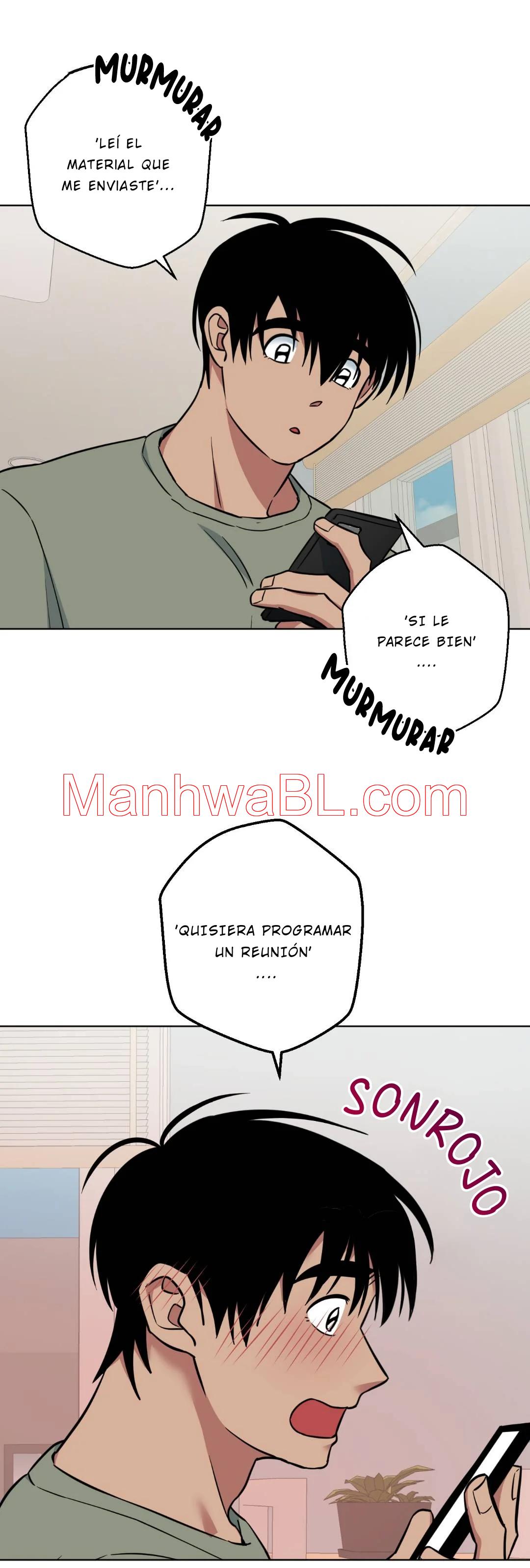 ¡Imposible! ¿¡Realmente no lo sabes!? - Capítulo 9 2 manhwa
