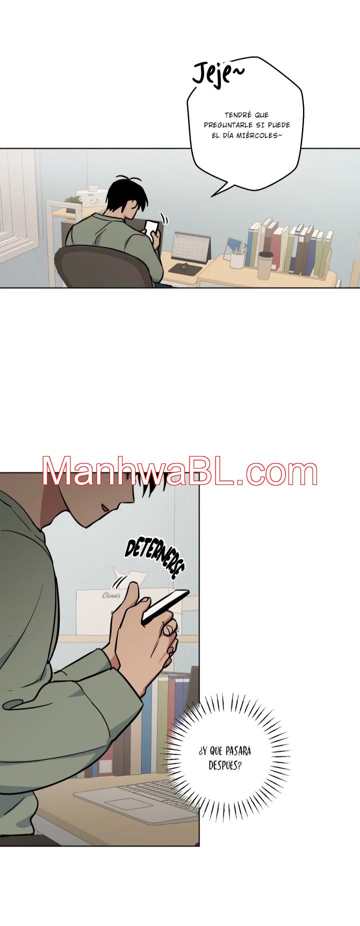 ¡Imposible! ¿¡Realmente no lo sabes!? - Capítulo 9 2 manhwa