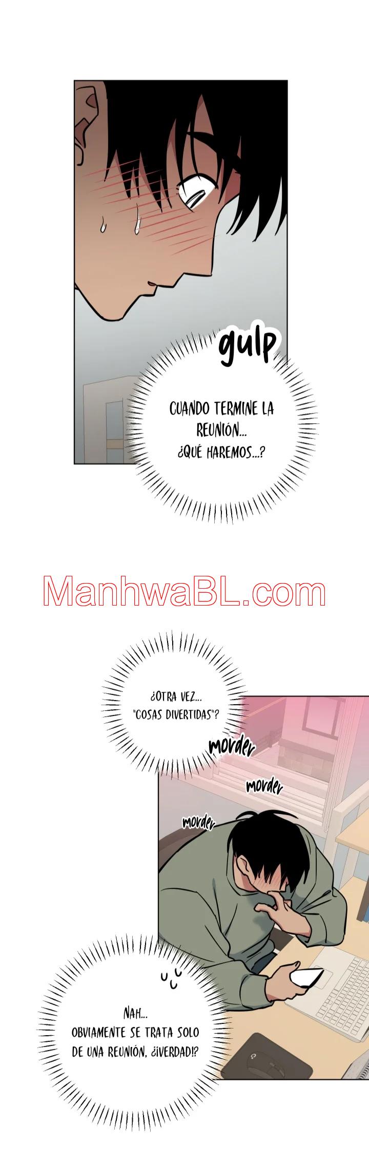 ¡Imposible! ¿¡Realmente no lo sabes!? - Capítulo 9 2 manhwa