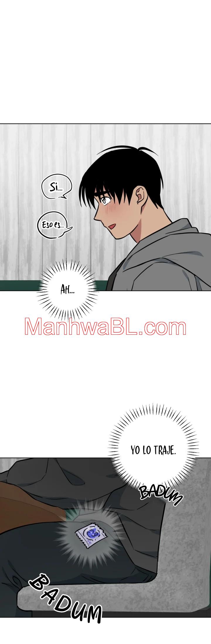 ¡Imposible! ¿¡Realmente no lo sabes!? - Capítulo 9 2 manhwa