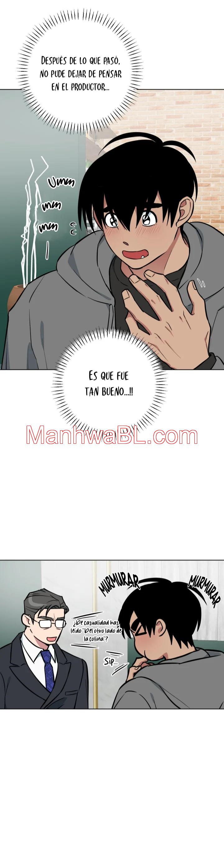 ¡Imposible! ¿¡Realmente no lo sabes!? - Capítulo 9 2 manhwa